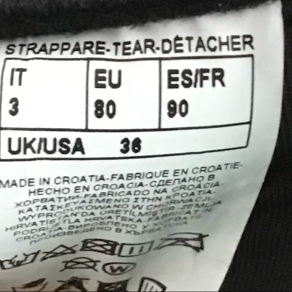 Black bikini top - Picture 4 of 4